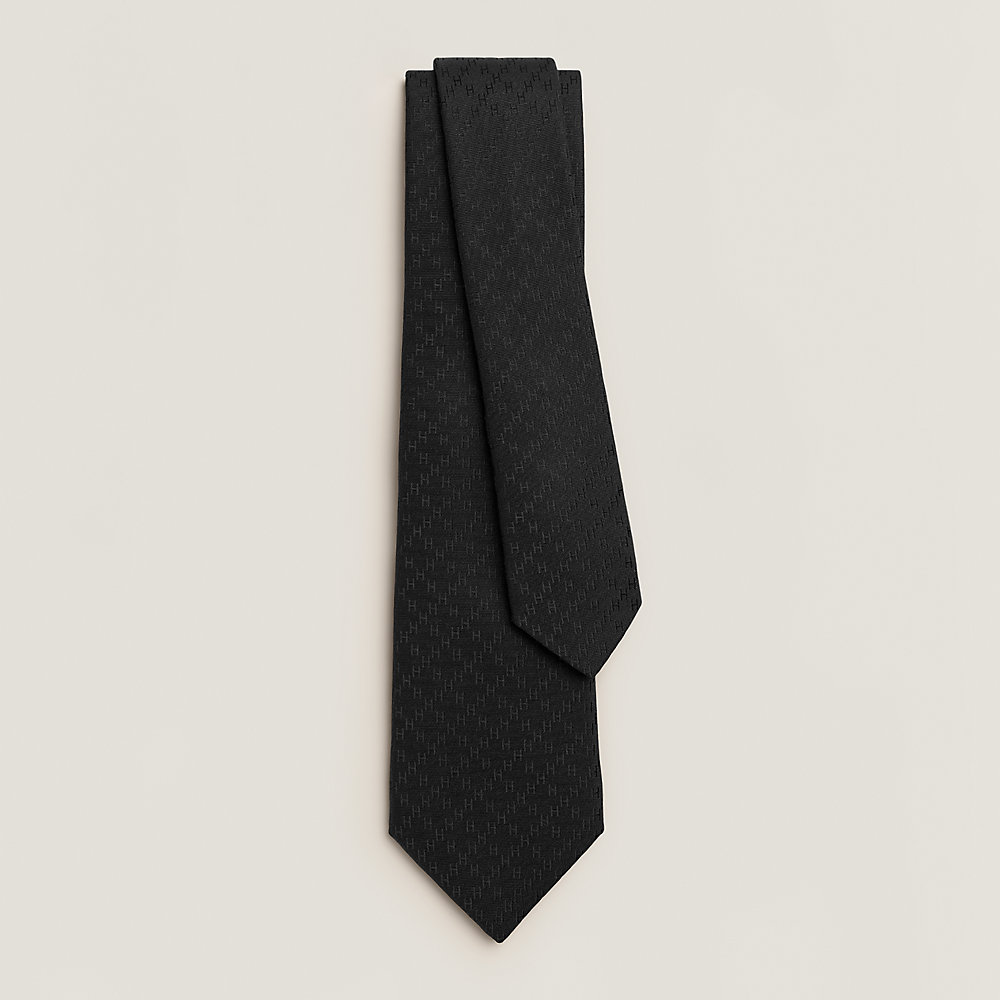 Faconnee New H tie | Hermès Mainland China